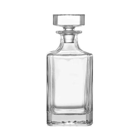 750mL Square Decanter