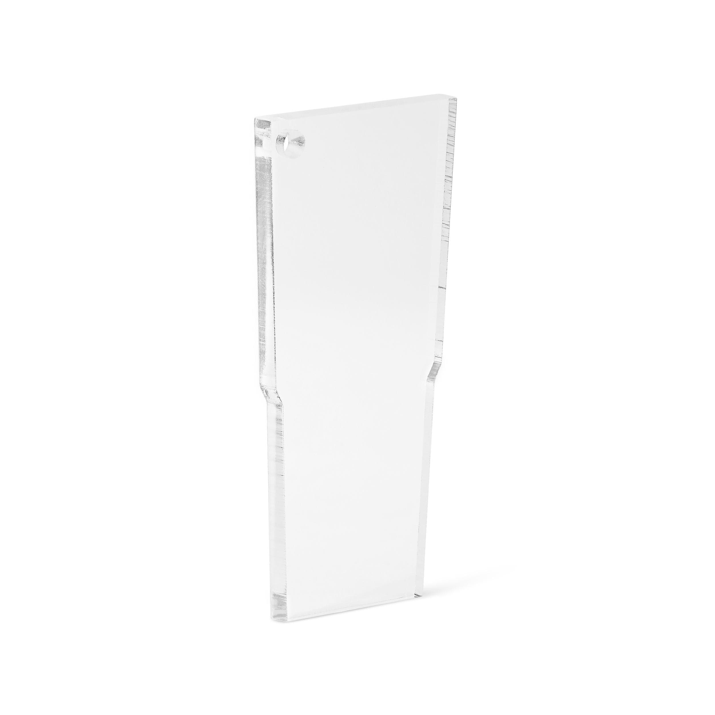 Acrylic Tumbler Blank 2.5in