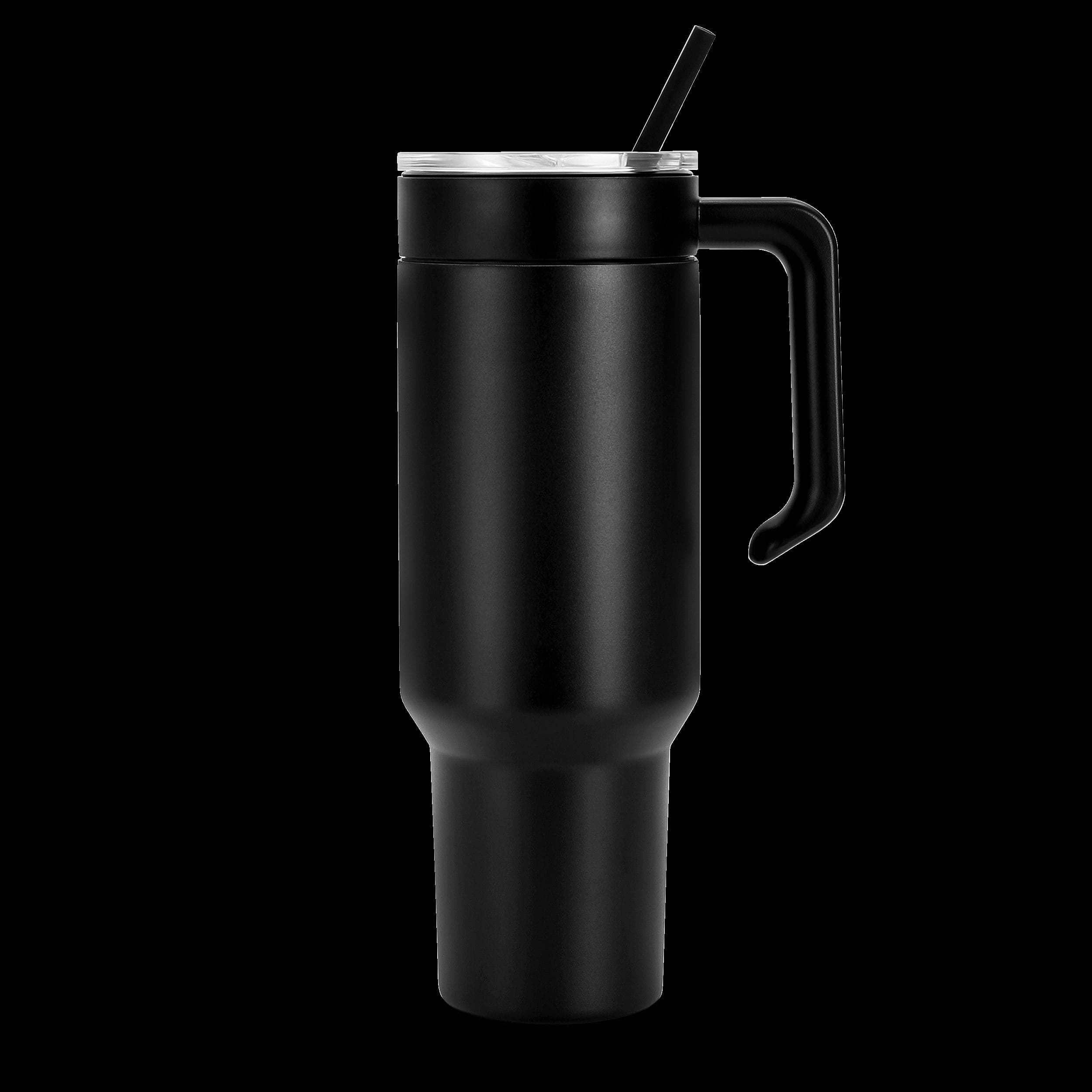 40oz Tumbler with Handle