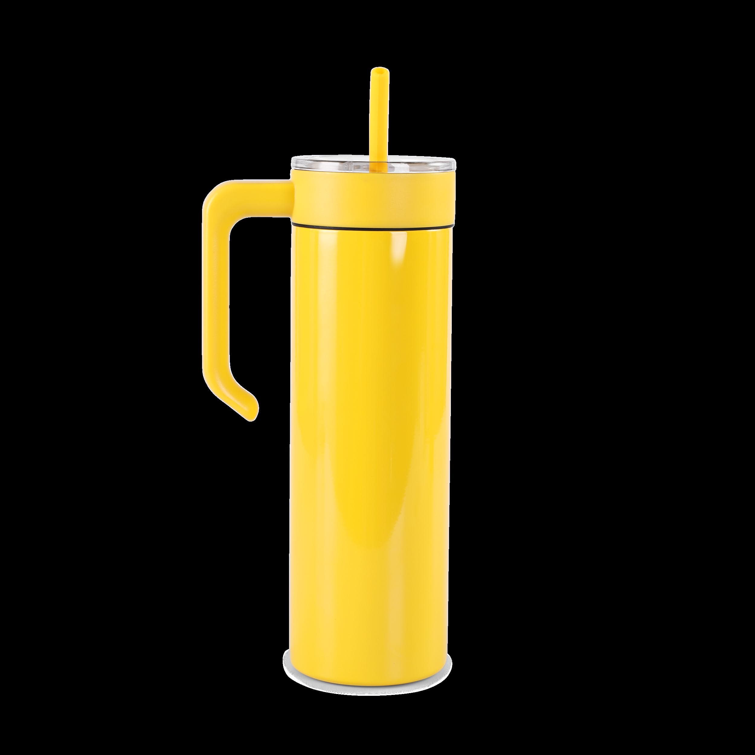 20oz Skinny Tumbler with Handle